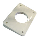 Rupp 10 Degree Top Gun Mounting Wedge White - Sold Individually [17-1510-50W]-Angler's World