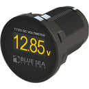 Blue Sea 1733 Mini OLED DC Voltmeter [1733]-Angler's World