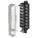 Blue Sea 5046 ST Blade Compact Fuse Blocks - 8 Circuits w/Cover [5046]-Angler's World