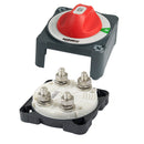 BEP Pro Installer 400A EZ-Mount Double Pole Battery Switch - MC10 [770-DP-EZ]-Angler's World