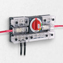 BEP Pro Installer 400A EZ-Mount Battery Selector Switch (1-2-Both-Off) [771-S-EZ]-Angler's World