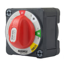 BEP Pro Installer 400a EZ-Mount Dual Bank Control Battery Switch - MC10 [772-DBC-EZ]-Angler's World