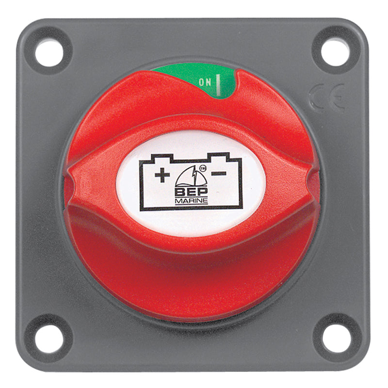 BEP Panel-Mounted Battery Master Switch [701-PM]-Angler's World