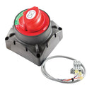 BEP Remote Operated Battery Switch w/Optical Sensor - 500A 12/24v [720-MDO]-Angler's World