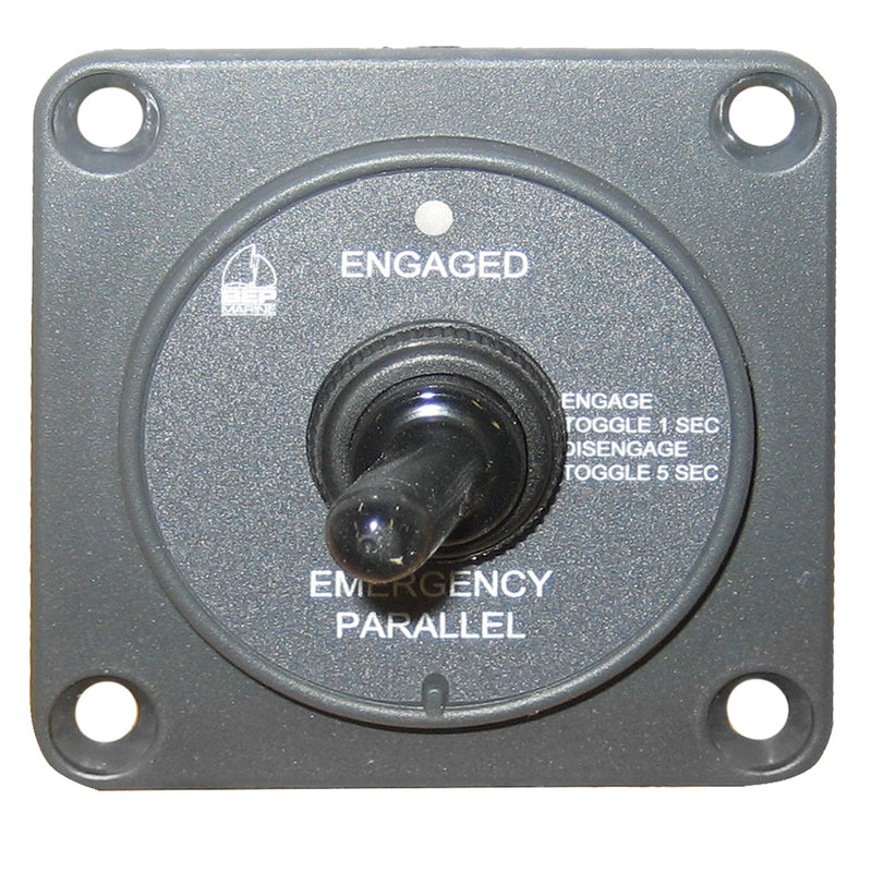 BEP Remote Emergency Parallel Switch [80-724-0007-00]-Angler's World