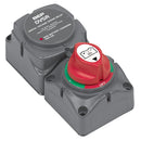 BEP Distribution Cluster f/Single Engine w/Two Battery Banks [714-140A-DVSR]-Angler's World