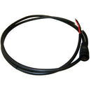 Raymarine 3-Pin, 12/24V Power Cable - 1.5M f/DSM30/300, CP300, 370, 450,470 & 570 [A80346]-Angler's World