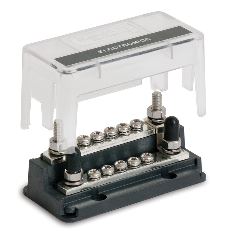 BEP Pro Installer Z Bus Bar - 10 Way - 200A [777-Z10W-200]-Angler's World