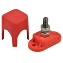 BEP Pro Installer Single Insulated Distribution Stud - 1/4" - Positive [IS-6MM-1R/DSP]-Angler's World