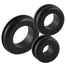Ancor Marine Grade Electrical Wire Grommets - 45 Assorted Combo Pack, 1/4" to 3/4" [750000]-Angler's World