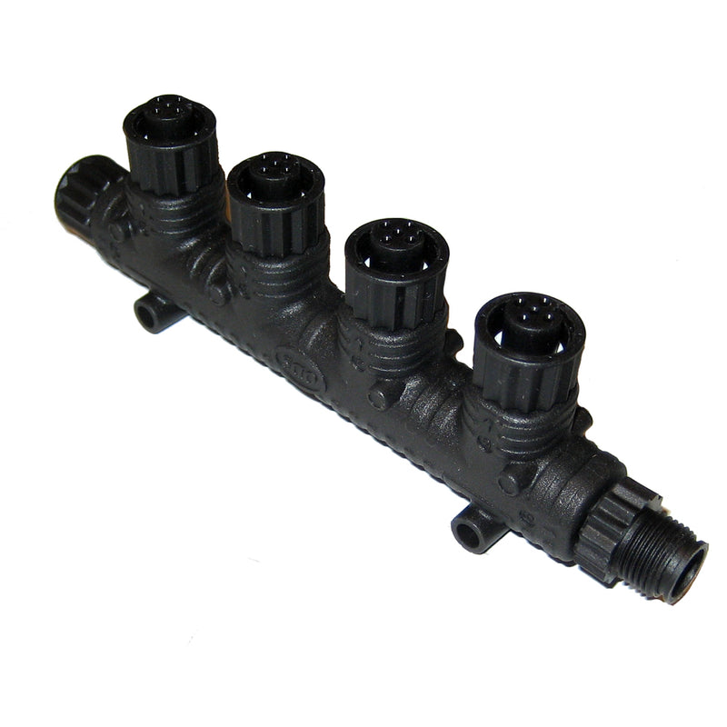 Navico 4-Way Block for NMEA 2000 Networks [000-12612-001]-Angler's World