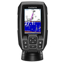 Garmin STRIKER 4 FishFinder w/4-Pin, 77/200kHz TM Transducer [010-01550-00]-Angler's World
