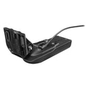 Garmin GT22HW-TM Plastic, TM or Trolling Motor Transducer, High Wide CHIRP/CHIRP DownVu - 455/800kHz, 500W, 8-Pin [010-12403-00]-Angler's World
