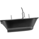 Garmin GT23M-TH Stainless Steel, TH Mount Transducer, Mid-Band CHIRP/CHIRP DownVu - 260/455kHz, 500W, 8-Pin [010-12404-10]-Angler's World
