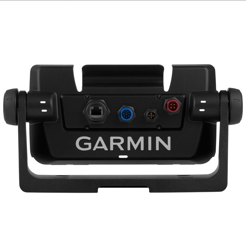 Garmin Bail Mount w/Knobs f/echoMAP CHIRP 7Xdv [010-12445-22]-Angler's World