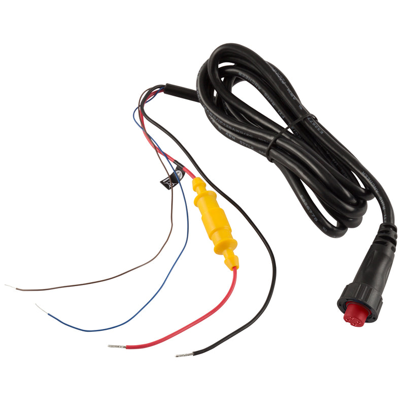 Garmin Power/Data Cable f/echoMAP CHIRP 7Xdv, 7Xsv & 9Xsv [010-12445-00]-Angler's World