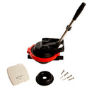 Whale Compac 50 Manual Bilge Pump Thru Deck/Bulkhead Mount [BP0350]-Angler's World