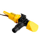 Whale Supersub 12V 650GPH Low Profile Automatic Bilge Pump [SS5212]-Angler's World