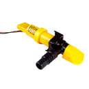 Whale Supersub 12V 1100GPH Low Profile Automatic Bilge Pump [SS1212]-Angler's World