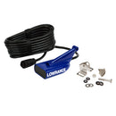 Navico HDI Skimmer Med/High 83/200/455/800 Transom Mount 9-Pin Transducer [000-12570-001]-Angler's World