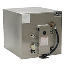 Whale Seaward 11 Gallon Hot Water Heater w/Front Heat Exchanger - Stainless Steel - 120V - 1500W [F1200]-Angler's World