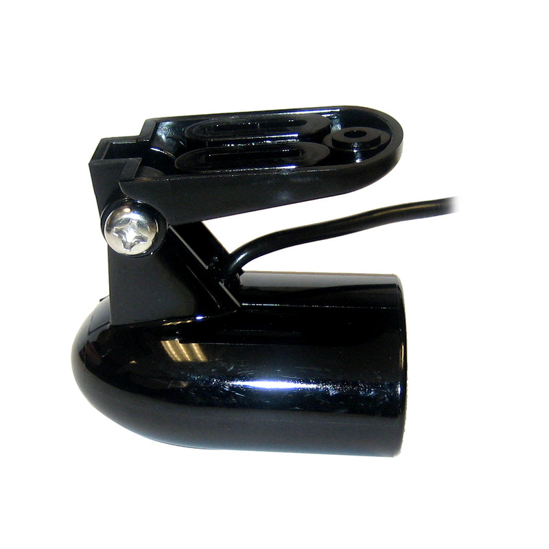 HawkEye FishTrax Transom Mount Transducer [ACC-FF-1581]-Angler's World