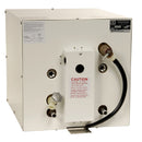 Whale Seaward 11 Gallon Hot Water Heater w/Front Heat Exchanger - White Epoxy - 120V - 1500W [F1100W]-Angler's World