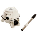 Whale MK5 Manual Black Waste Sanitation Pump [BP0527]-Angler's World