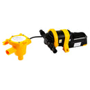 Whale Grey IC Waste Pump 24V [WM8484]-Angler's World
