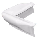 Dock Edge Dock Bumper Corner Dockguard - White [73-103-F]-Angler's World