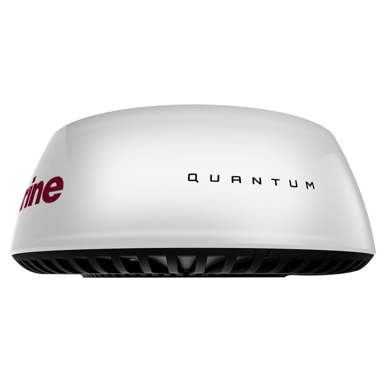 Raymarine Quantum Q24C Radome w/Wi-Fi & Ethernet - 10M Power Cable Included [E70210]-Angler's World