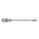 FLIR Power Cable 12AWG - Straight - 100 - LSZH [308-0253-30-00]-Angler's World
