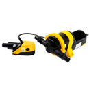 Whale IC Retail Kit 24V Gulper IC Pump & Strainer IC [SI8484]-Angler's World