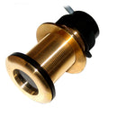 Airmar DT820BV-235-N2 235 kHz Low Profile Tilted Element Smart Sensor 20 Degree Tilt Bronze NMEA 2000 [DT820BV-235-N2]-Angler's World