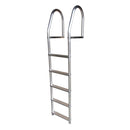 Dock Edge Fixed Eco - Weld Free Aluminum 5-Step Dock Ladder [2075-F]-Angler's World