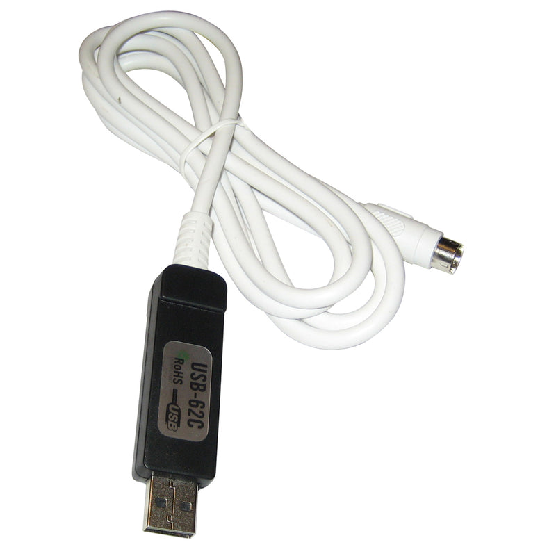 Standard Horizon USB-62C Programming Cable [USB-62C]-Angler's World