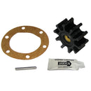 Jabsco Impeller Kit - 10 Blade - Neoprene - 2" Diameter x 7/8"W Pin Drive Insert [18673-0001-P]-Angler's World