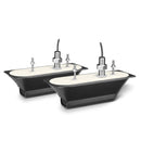 Garmin GT51M-THP SS TH Pair DownV/SideV 500W (CHIRP 260/455kHz) Trad. 600W (Mid CHIRP 80-160) Transducers - 12-Pin [010-01966-11]-Angler's World