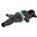 Whale Gulper Grouper Mk3 Fishbox/Waste Pump w/90 Degree Ports - 12V [BP4772]-Angler's World