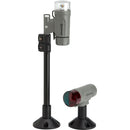 Attwood PaddleSport Portable Navigation Light Kit - Screw Down or Adhesive Pad - Gray [14192-7]-Angler's World