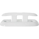 Attwood 8" Fold-Down Dock Cleat [12049-4]-Angler's World