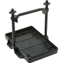 Attwood Heavy-Duty All-Plastic Adjustable Battery Tray - 27 Series [9098-5]-Angler's World