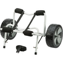 Attwood Collapsible Kayak & Canoe Carrying Cart [11930-4]-Angler's World