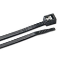 Ancor 11" UV Black Self Cutting Cable Zip Ties - 500-Pack [199265]-Angler's World