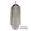 Navico Flat Mount Bracket f/StructureScan 3D Ducer & TotalScan Ducer [000-12602-001]-Angler's World