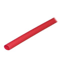 Ancor Adhesive Lined Heat Shrink Tubing (ALT) - 1/4" x 48" - 1-Pack - Red [303648]-Angler's World