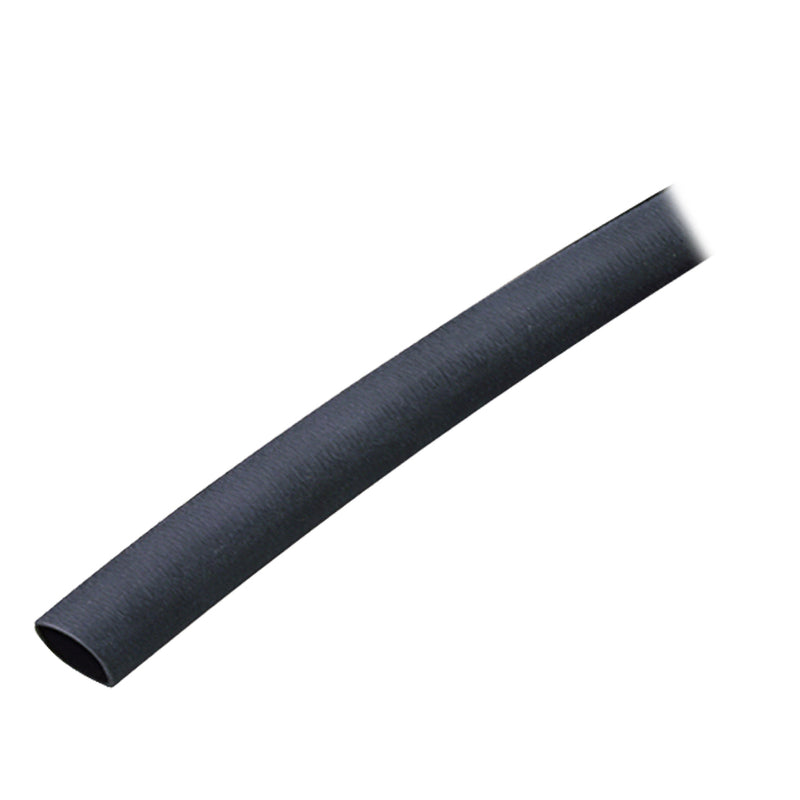 Ancor Adhesive Lined Heat Shrink Tubing (ALT) - 3/8" x 48" - 1-Pack - Black [304148]-Angler's World