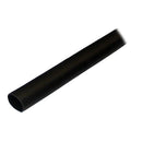 Ancor Adhesive Lined Heat Shrink Tubing (ALT) - 1/2" x 48" - 1-Pack - Black [305148]-Angler's World