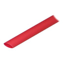 Ancor Adhesive Lined Heat Shrink Tubing (ALT) - 1/2" x 48" - 1-Pack - Red [305648]-Angler's World