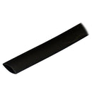Ancor Adhesive Lined Heat Shrink Tubing (ALT) - 3/4" x 48" - 1-Pack - Black [306148]-Angler's World